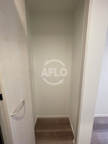 アーバンコート伝法の収納|アーバンコート伝法　クローゼット