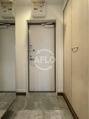 アーバンコート伝法の玄関|アーバンコート伝法　玄関