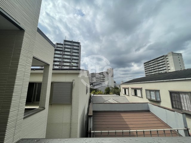 アーバンコート伝法の展望|アーバンコート伝法　眺望