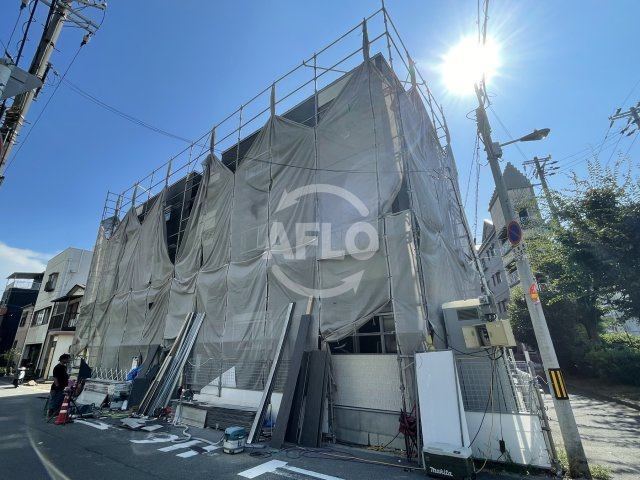 アーバンコート伝法の外観|アーバンコート伝法　外観