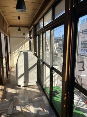 【内装】 | 中古　店舗付き住居　JR見延線　金手駅　甲府市朝気 | 2F