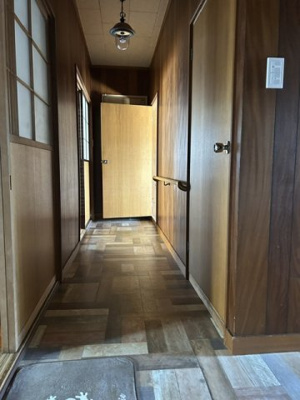 【内装】 | 中古　店舗付き住居　JR見延線　金手駅　甲府市朝気