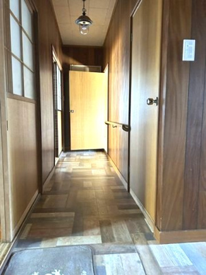 【内装】 | 中古　店舗付き住居　JR見延線　金手駅　甲府市朝気