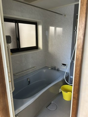 【浴室】 | 中古　店舗付き住居　JR見延線　金手駅　甲府市朝気