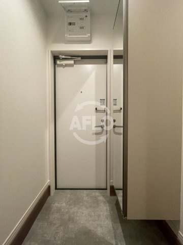 アーバンコート伝法の玄関|アーバンコート伝法　玄関
