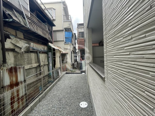 アーバンコート伝法の展望|アーバンコート伝法　眺望