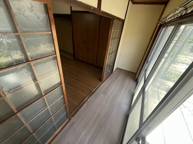 玉津町田中戸建の内装