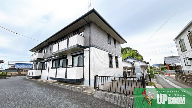 グレイシャスの外観
