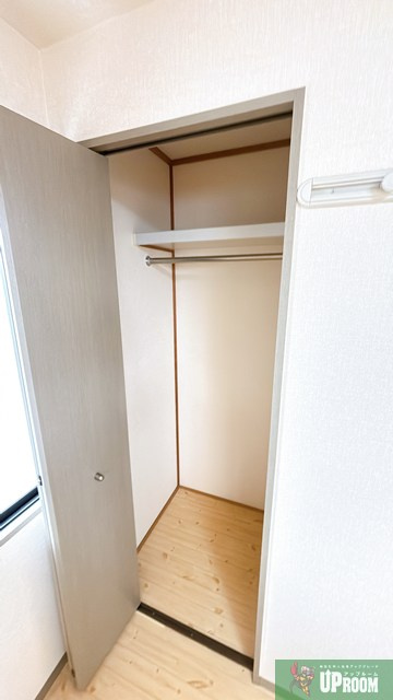 グレイシャスの収納