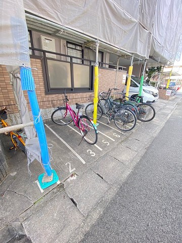 Vコートのその他共用部分