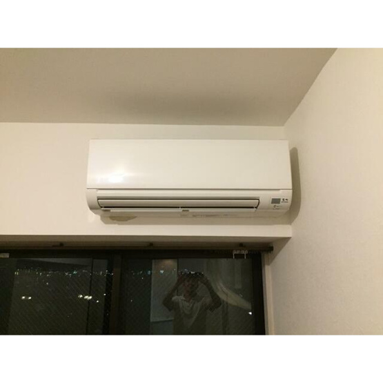 【設備】 | パームス鷺宮 | エアコン完備。