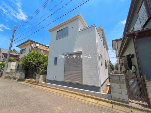 春日部市粕壁東第3　新築一戸建て