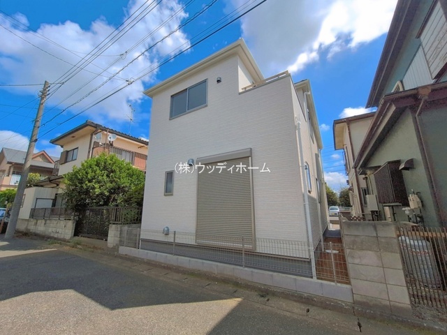 春日部市粕壁東第3　新築一戸建て