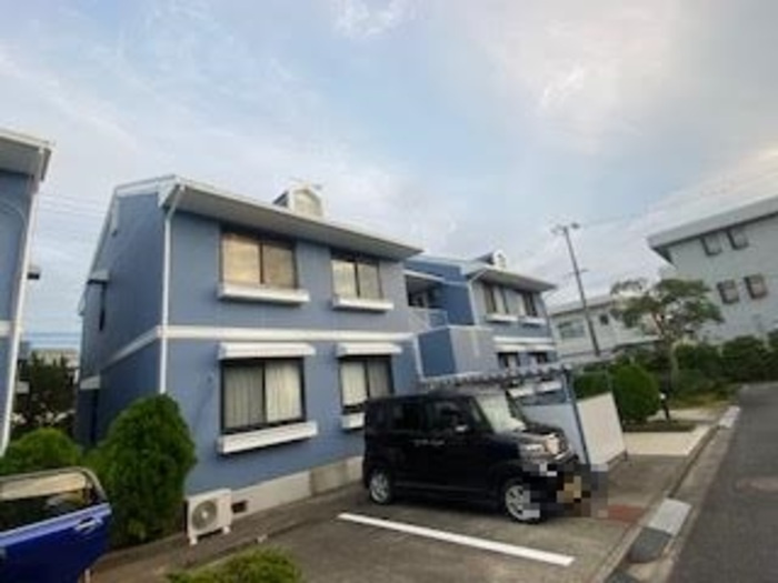 シティーハウスウエハラ　A棟