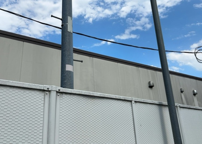 【展望】 | エルフォルグ北里 | 眺望を気にして物件を探す場合、前面に建物が建っていないか現地で確認しましょう！前面に建物があると景色はもちろん、日当たりや風通しにも影響が出てきます。住んだ時のことを想像しながら現地見学をしましょう。