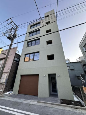 【外観】 | ＳＧクレスト門前仲町