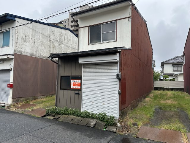 扇町中古戸建の外観