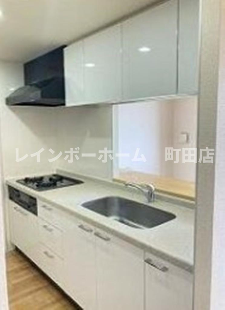 S-FORT横浜青葉台※初期費用分割後払いサービス利用可能物件のキッチン