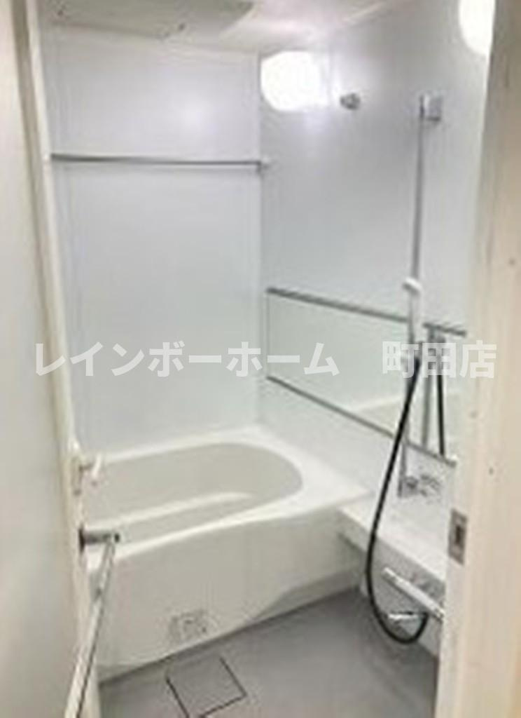 S-FORT横浜青葉台※初期費用分割後払いサービス利用可能物件の浴室