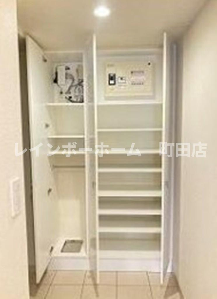 S-FORT横浜青葉台※初期費用分割後払いサービス利用可能物件の収納