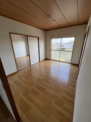 トレンド90の内装