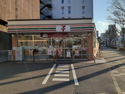 【周辺】 | アーバンソレイユ | セブンイレブン八番丁店様まで750m