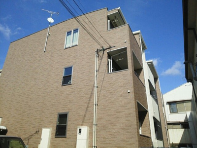 【外観】 | アーバンソレイユ | 建物外観を気になさる方へ、見た目の良い物件です