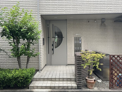 【エントランス】 | ラフィーネ目黒