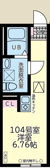 【間取り】 | ラトゥール橋本