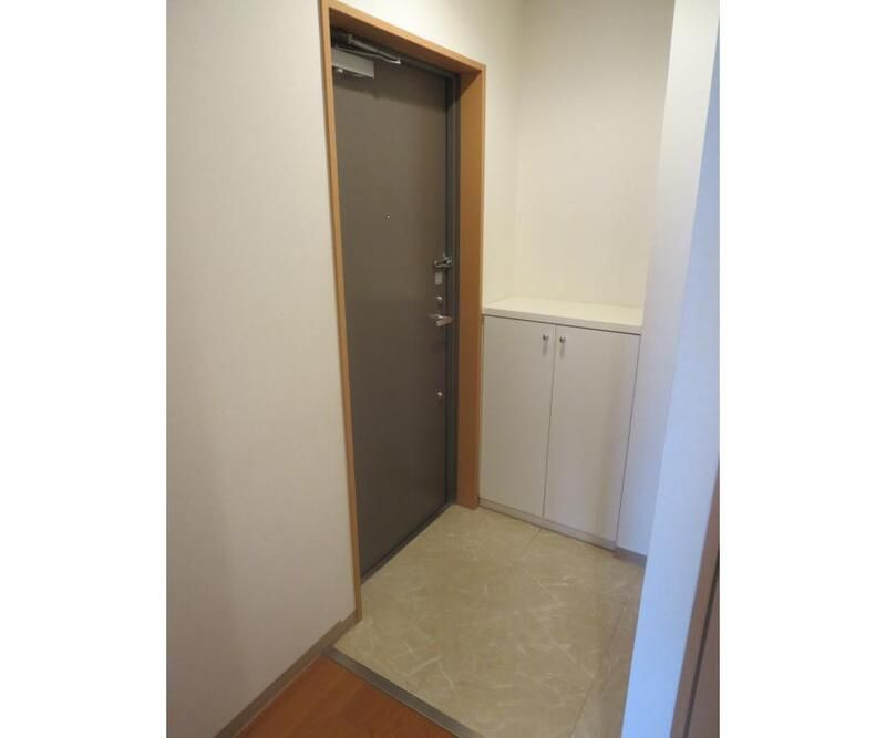 ＴＳＵＲＵＧＩの玄関