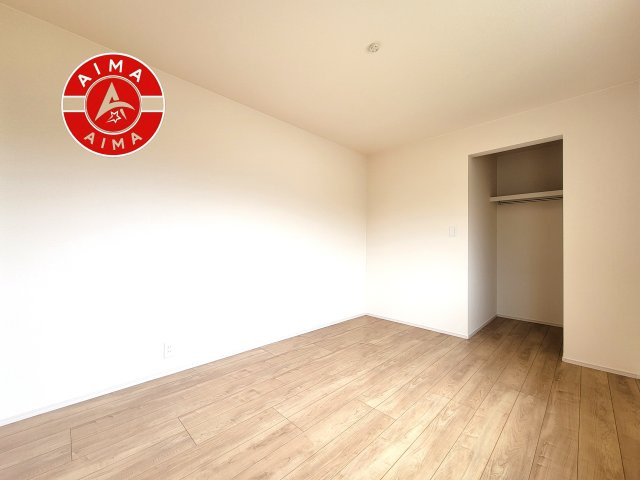 筑紫野市むさしヶ丘3丁目第1-2棟（2号棟）の子供部屋|穏やかな光が差し込む室内には、穏やかな時間が流れます。