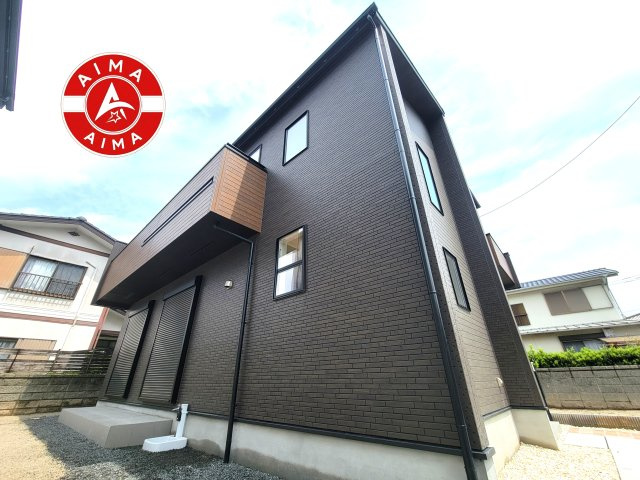 筑紫野市むさしヶ丘3丁目第1-2棟（2号棟）の外観|見学の時間などお気軽にお問い合わせ下さい。
