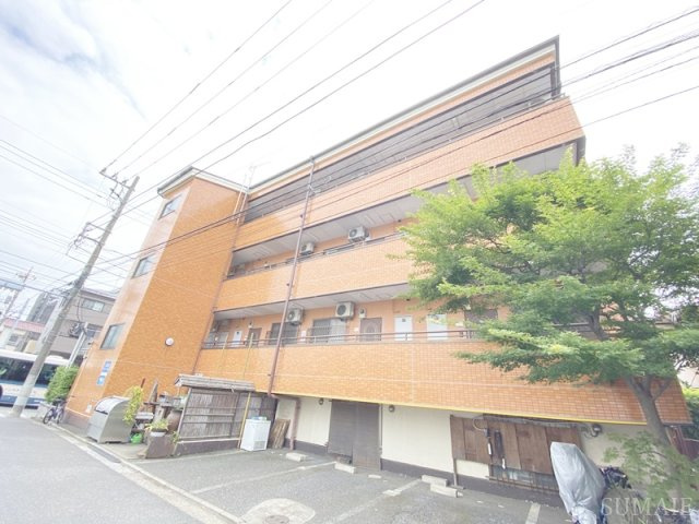メゾン南小岩の外観|外観別アングル☆