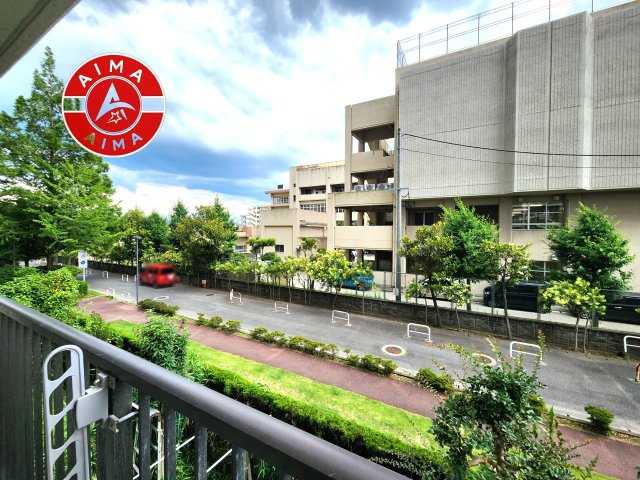 のむら貝塚ガーデンシティ弐番館の展望|採光良好です！一年中快適に過ごせます。