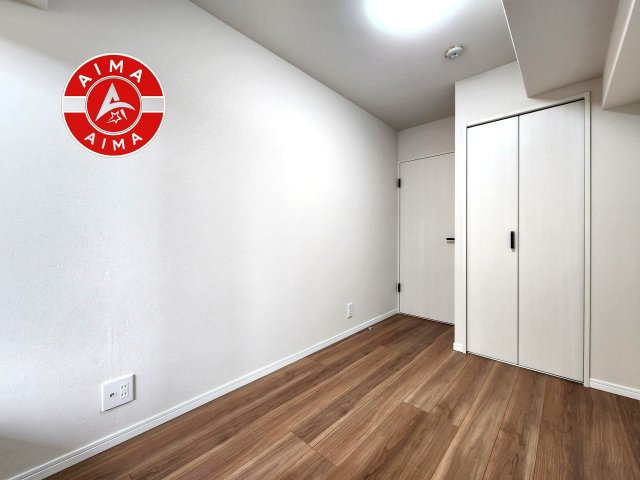 のむら貝塚ガーデンシティ弐番館の子供部屋|子供部屋としても使い勝手の良いお部屋です