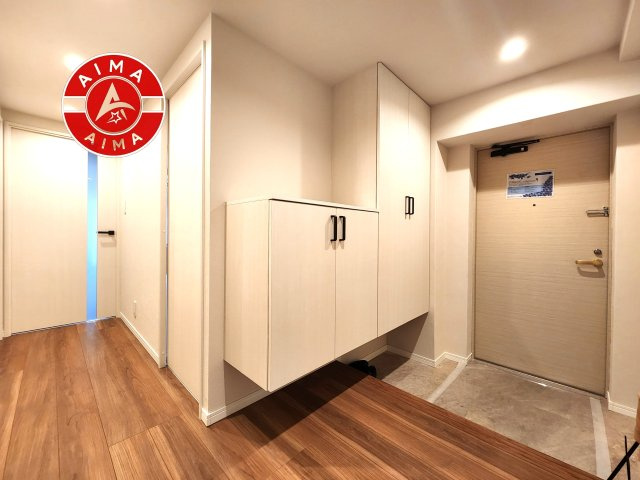 のむら貝塚ガーデンシティ弐番館の内装|内装は落ち着いています