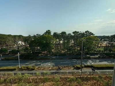 【展望】 | 辻堂団地３－５号棟