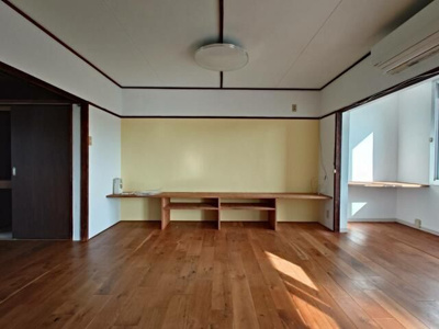 【寝室】 | 辻堂団地３－５号棟