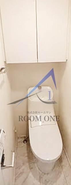 ハーモニーレジデンス武蔵小杉#002 のトイレ|トイレです。