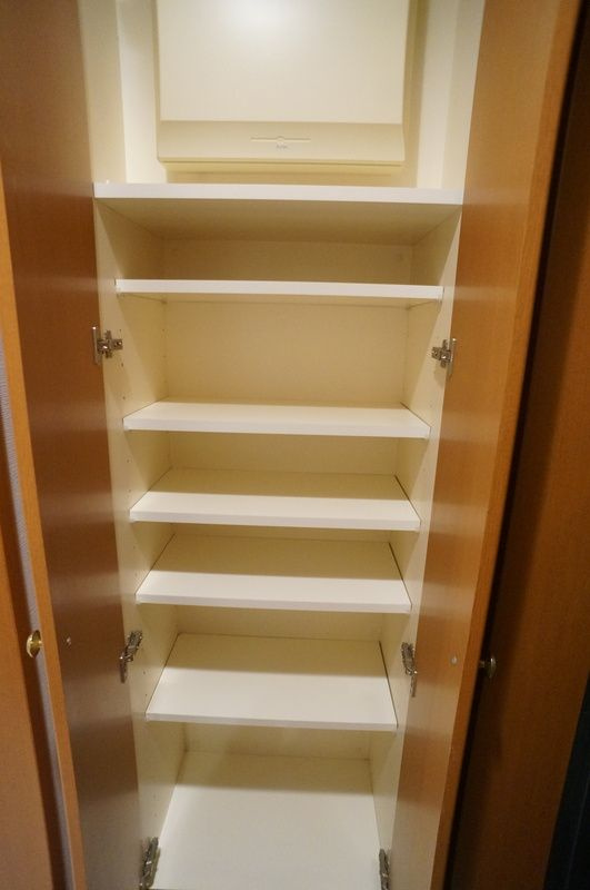 グランヴァン上板橋の玄関