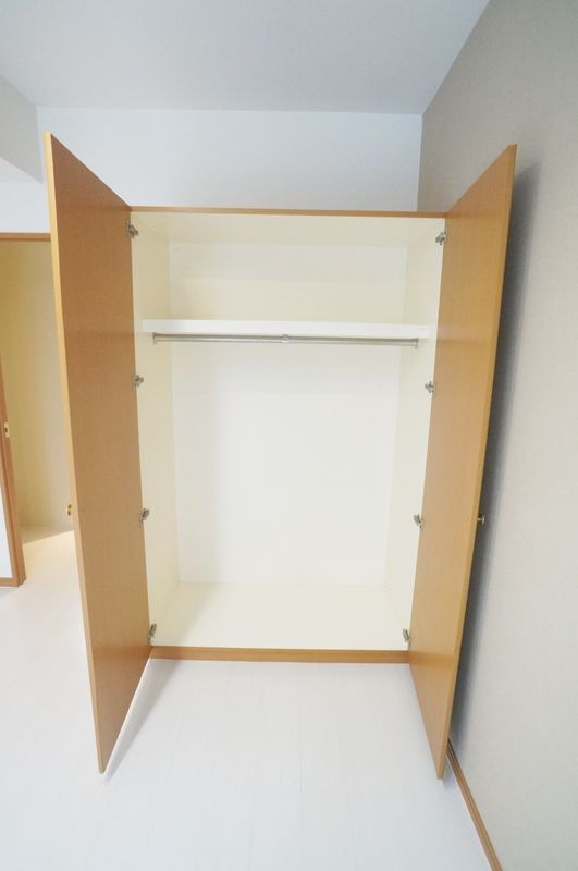 グランヴァン上板橋の収納