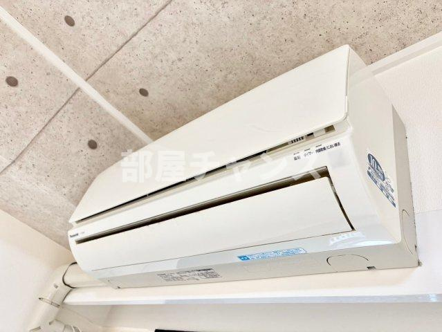 横山アネックスビルの設備