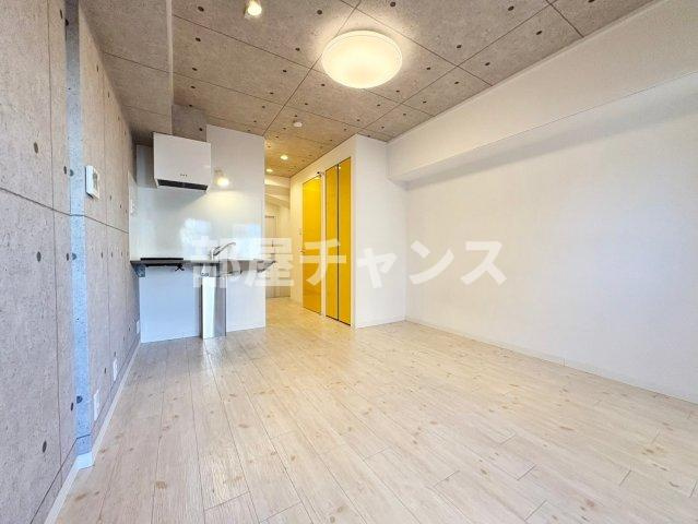 横山アネックスビルの寝室