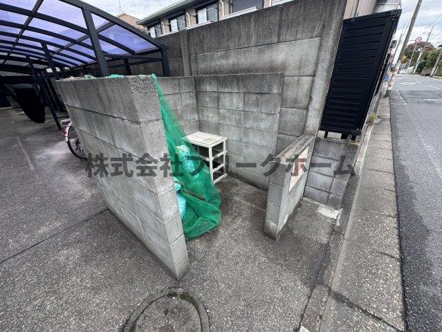 武蔵野市吉祥寺南町４丁目のアパートのその他共用部分