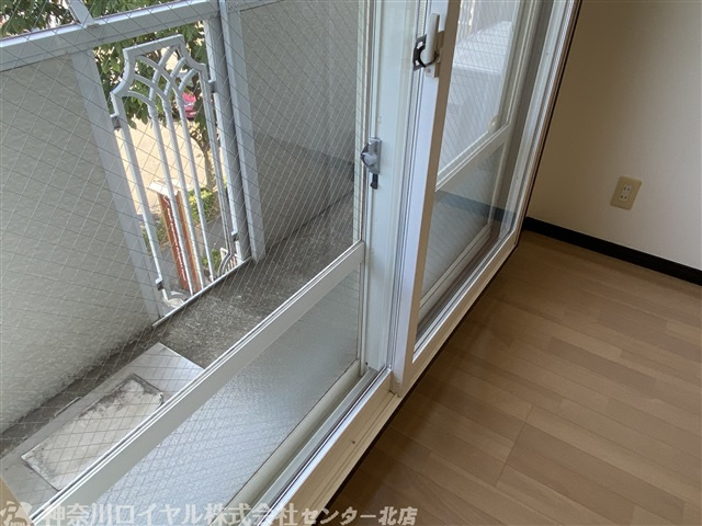 【バルコニー】