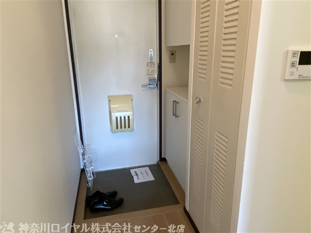 【玄関】