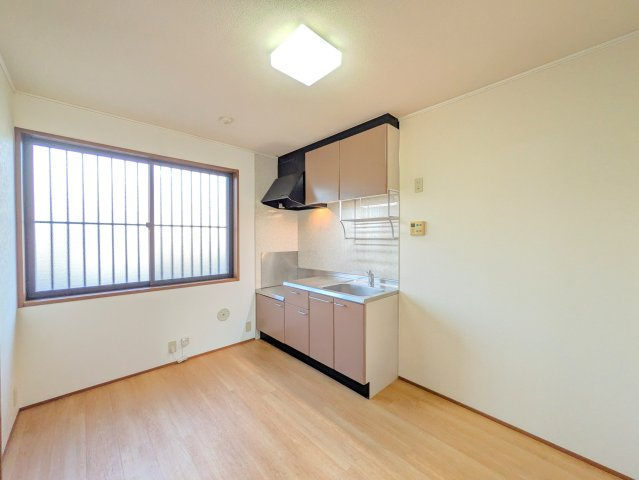 パークハイムBのキッチン