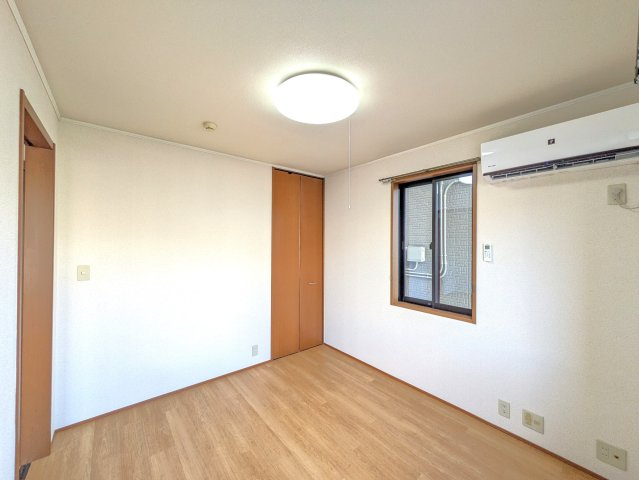 パークハイムBの洋室