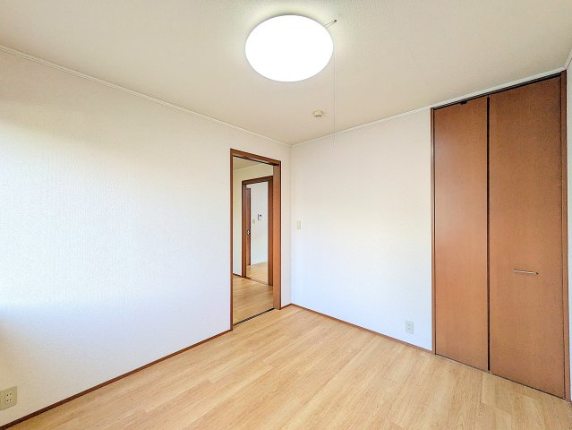 パークハイムBの洋室
