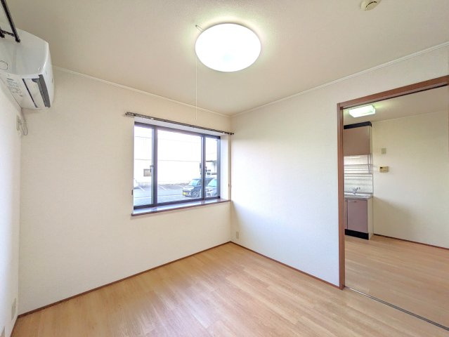 パークハイムBの洋室